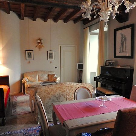 Antica Casa Fenaroli Lägenhet Iseo Exteriör bild