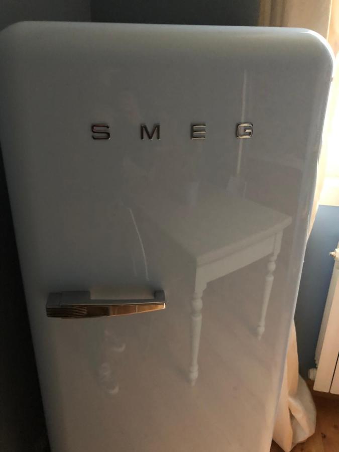 Antica Casa Fenaroli Lägenhet Iseo Exteriör bild
