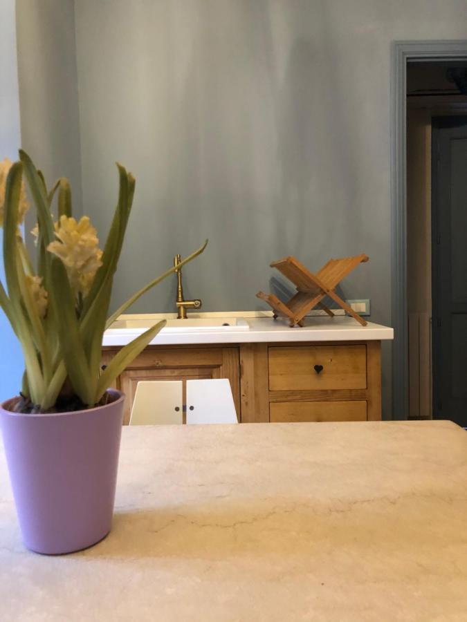 Antica Casa Fenaroli Lägenhet Iseo Exteriör bild