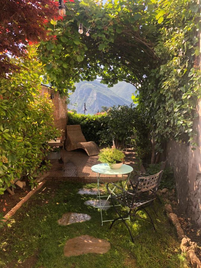 Antica Casa Fenaroli Lägenhet Iseo Exteriör bild