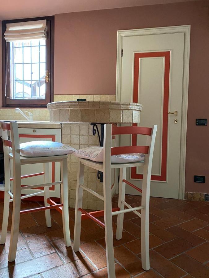 Antica Casa Fenaroli Lägenhet Iseo Exteriör bild