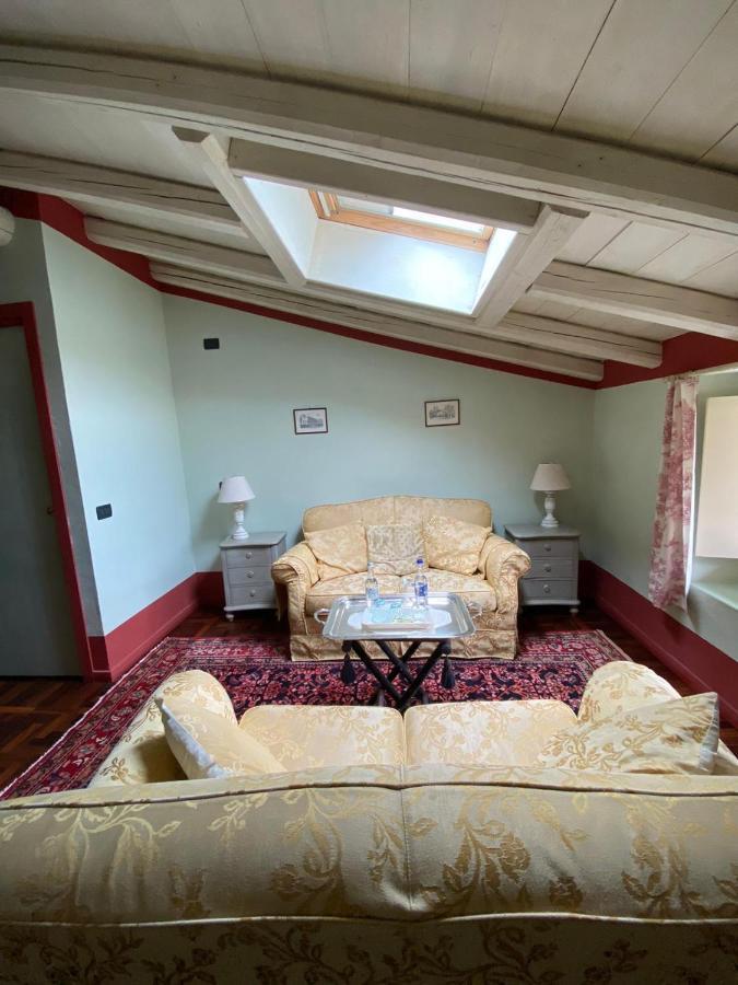 Antica Casa Fenaroli Lägenhet Iseo Exteriör bild