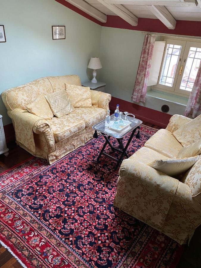Antica Casa Fenaroli Lägenhet Iseo Exteriör bild