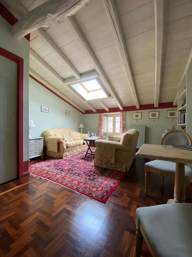 Antica Casa Fenaroli Lägenhet Iseo Exteriör bild