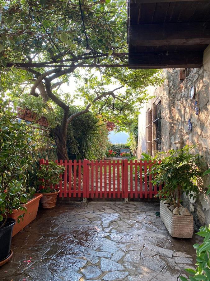 Antica Casa Fenaroli Lägenhet Iseo Exteriör bild