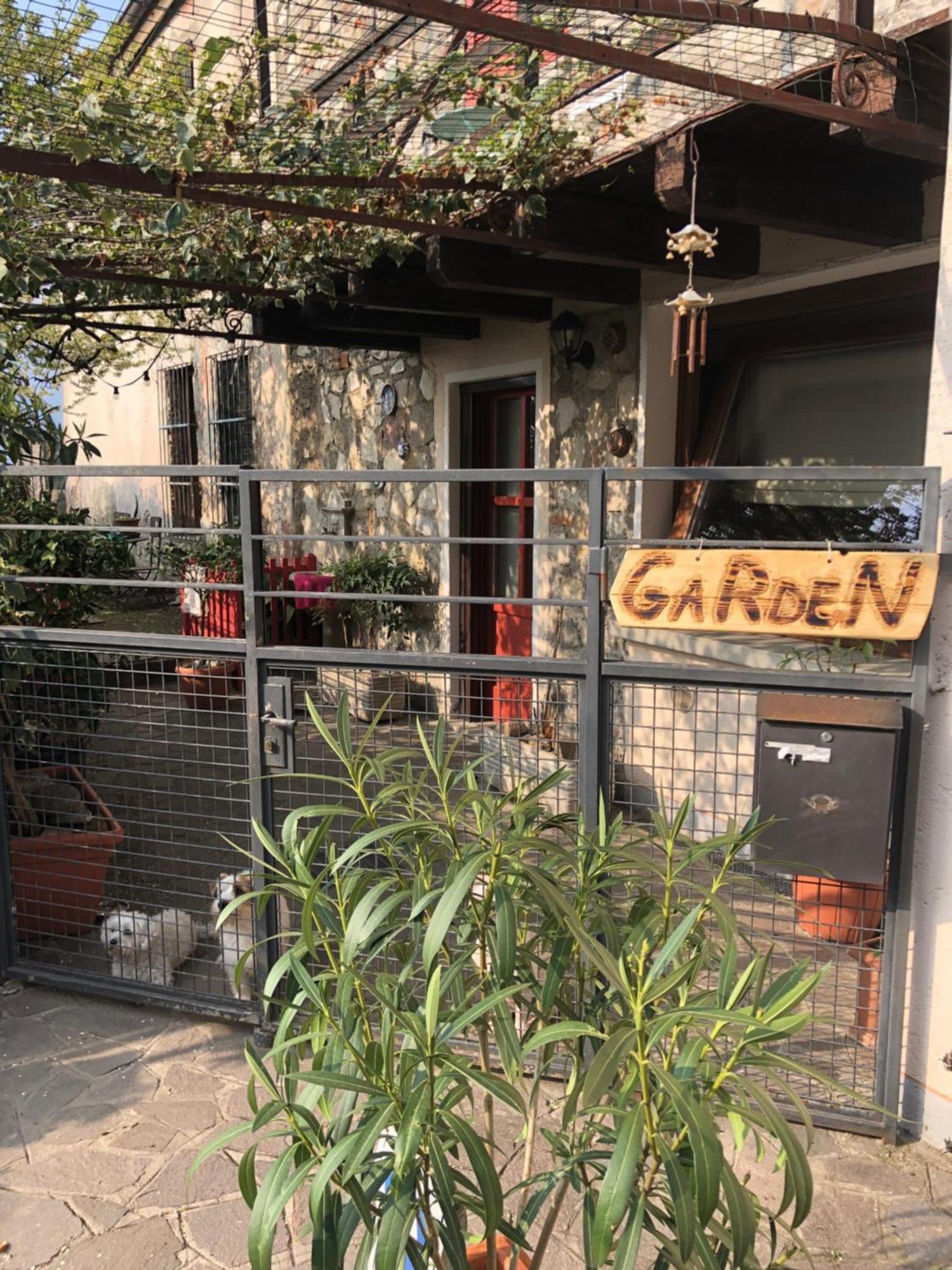 Antica Casa Fenaroli Lägenhet Iseo Exteriör bild
