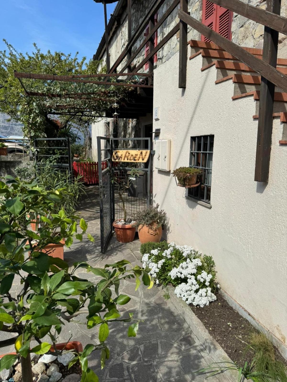 Antica Casa Fenaroli Lägenhet Iseo Exteriör bild