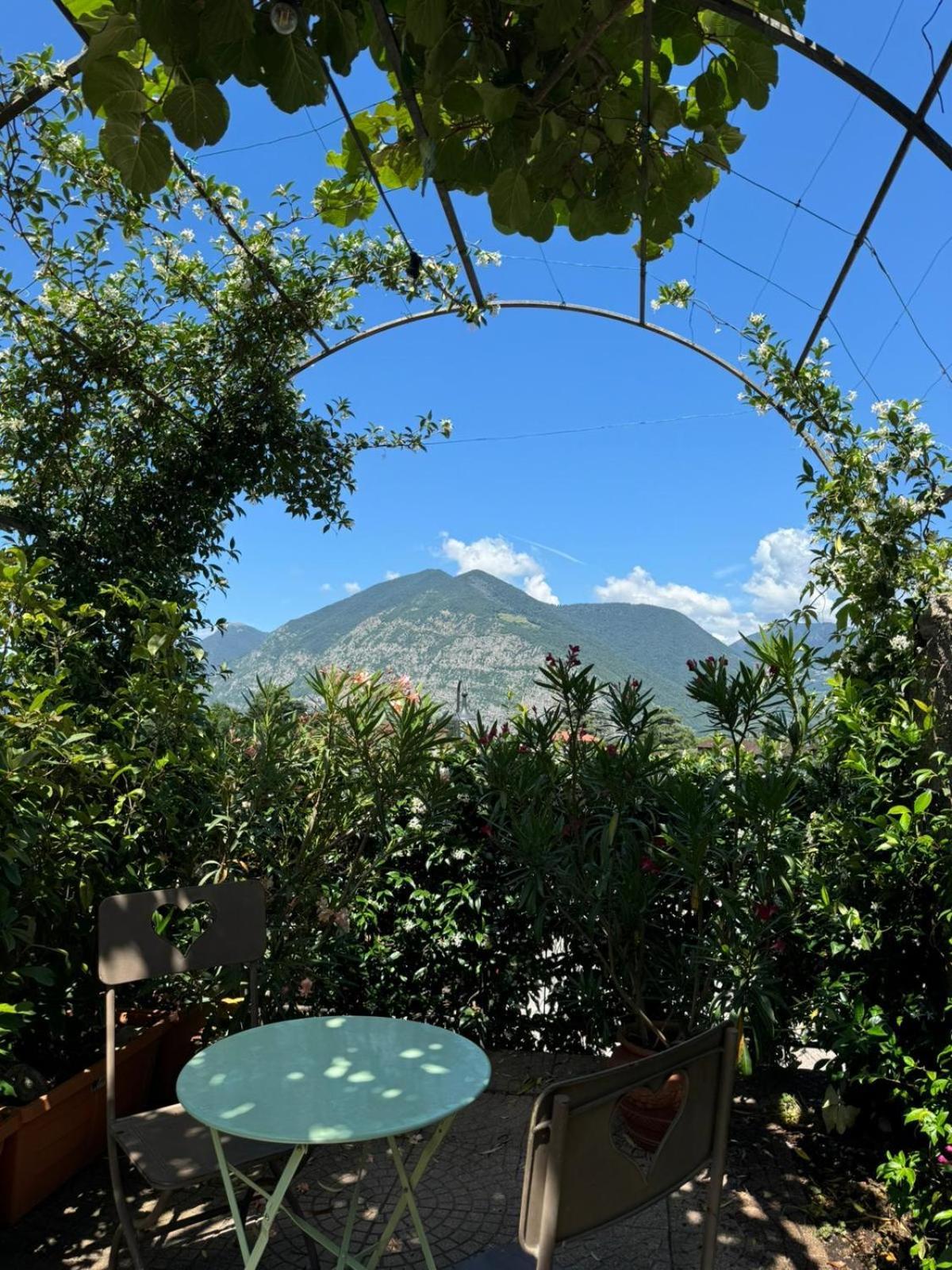 Antica Casa Fenaroli Lägenhet Iseo Exteriör bild