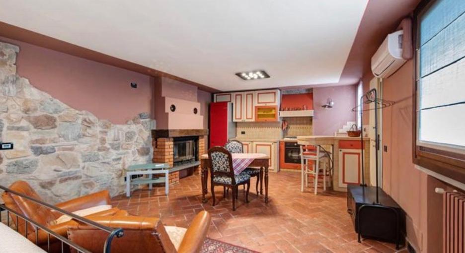 Antica Casa Fenaroli Lägenhet Iseo Exteriör bild
