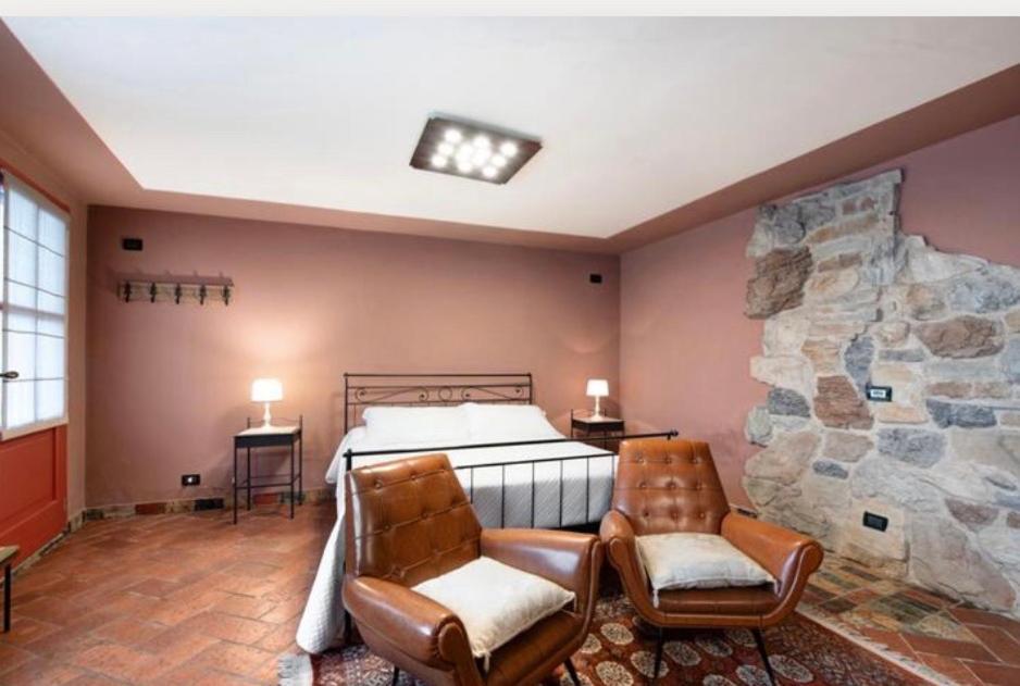 Antica Casa Fenaroli Lägenhet Iseo Exteriör bild