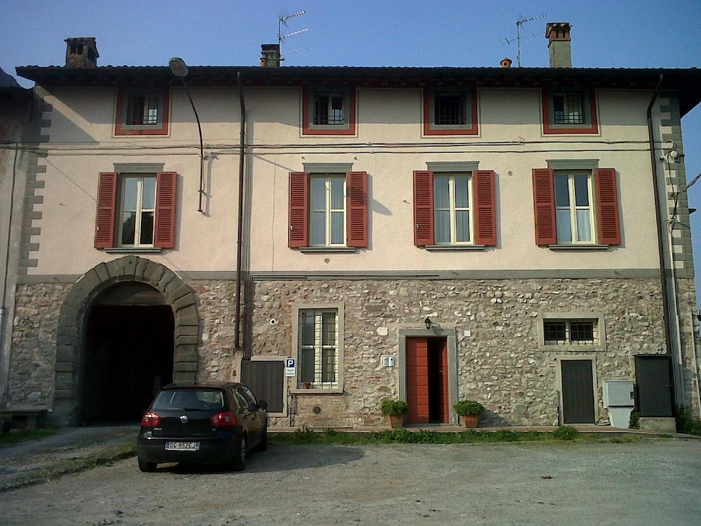 Antica Casa Fenaroli Lägenhet Iseo Exteriör bild