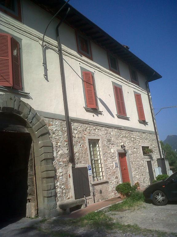 Antica Casa Fenaroli Lägenhet Iseo Rum bild