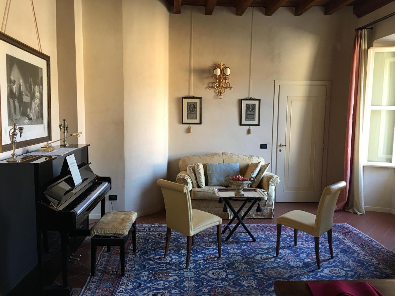 Antica Casa Fenaroli Lägenhet Iseo Exteriör bild