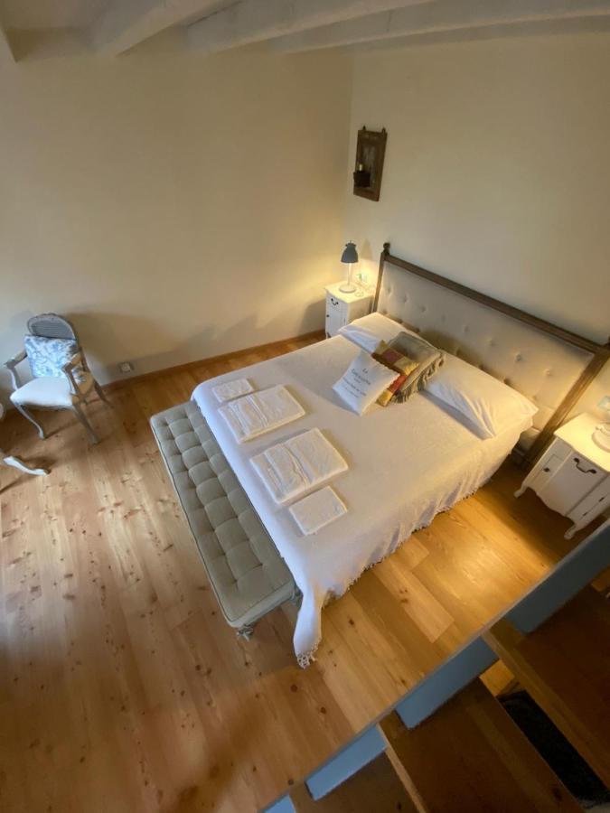 Antica Casa Fenaroli Lägenhet Iseo Exteriör bild